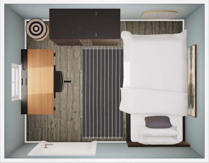 Arlo's room