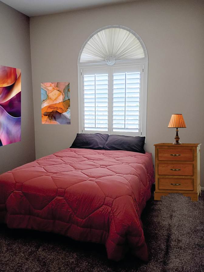STEVE's room