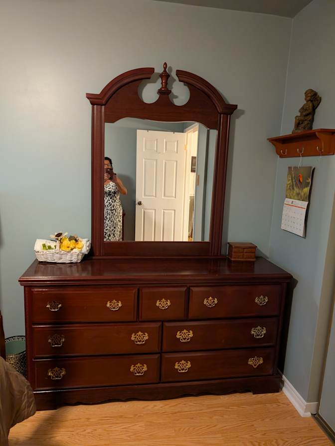 Petaura Baldwin's room