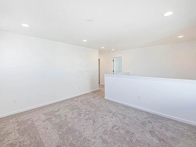 Mirage's room