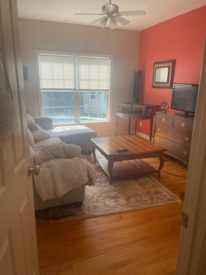 Heather's room