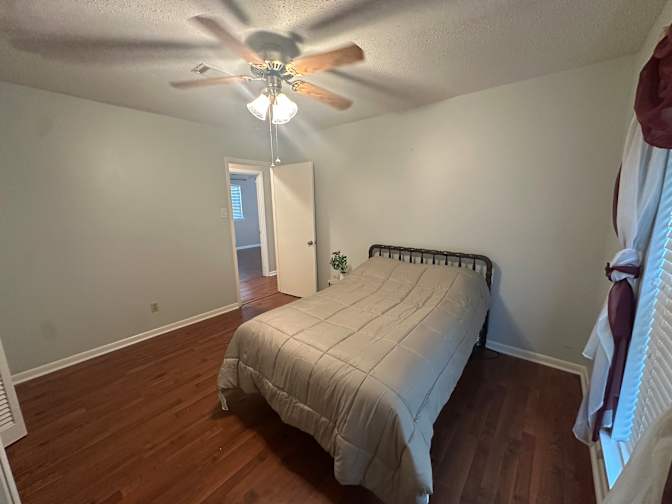 Anthony's room