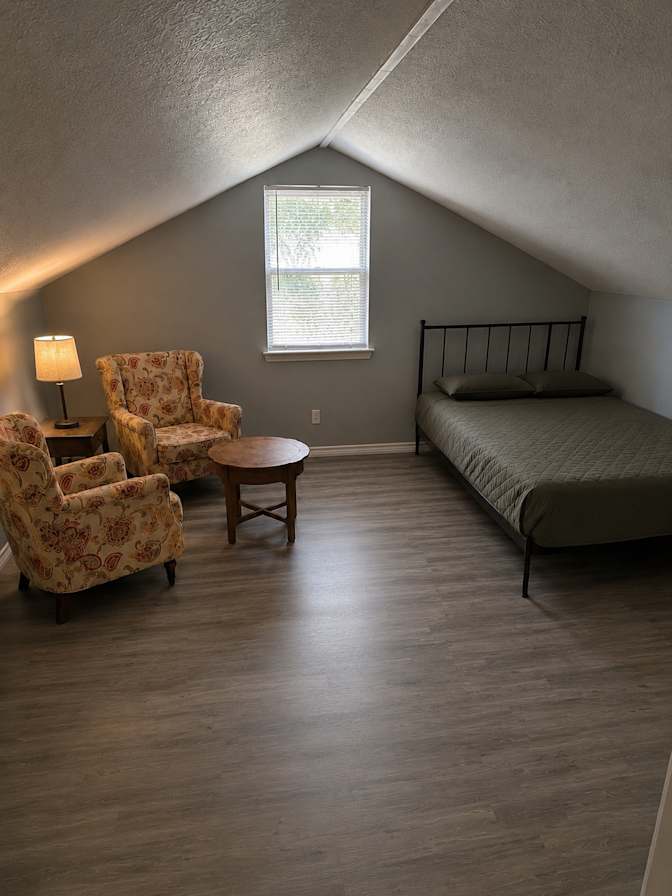 Bee's room