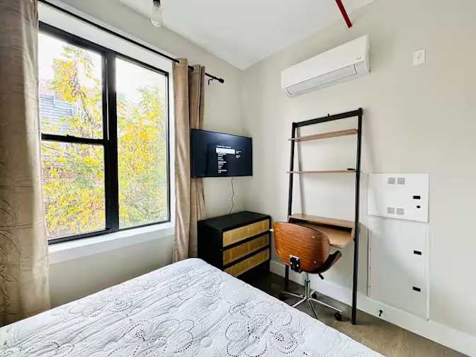 Eugene's room