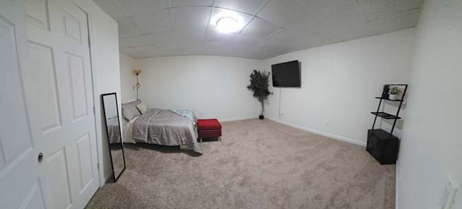 Sasha's room