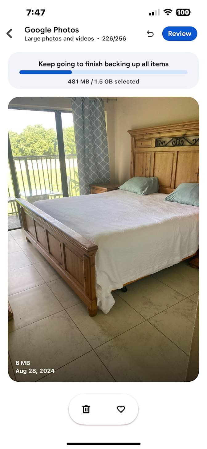 Bilha Fanfan's room