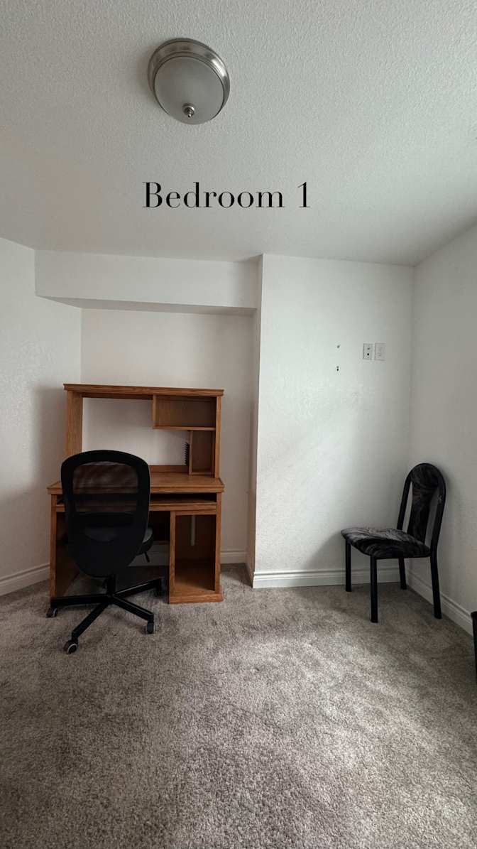 Matthias's room