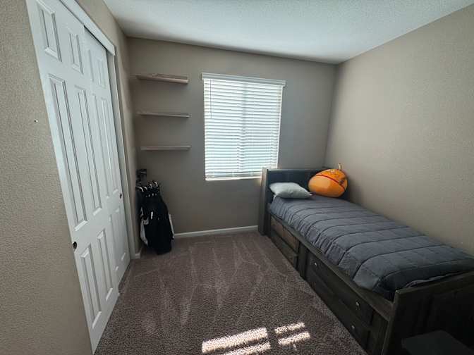 Tim's room