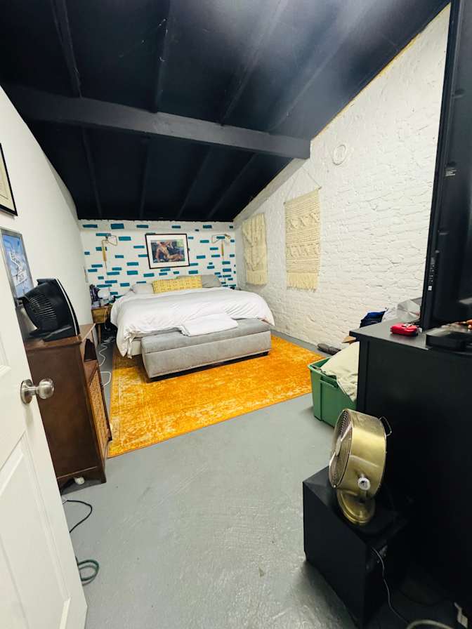 Alison's room