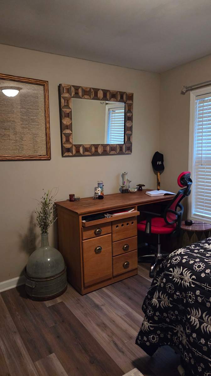 Judy Zech's room