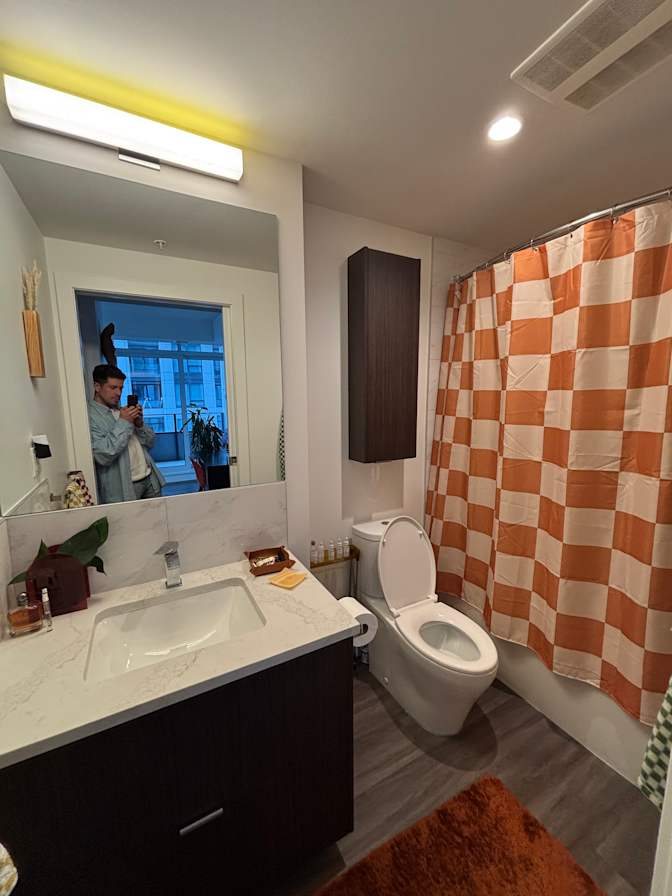 Wayne's room