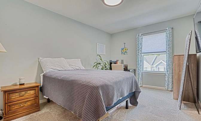 Elena's room