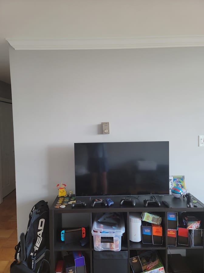 Alvin's room