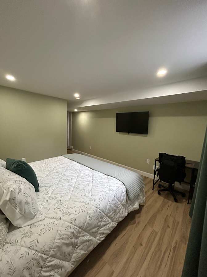 Austin's room
