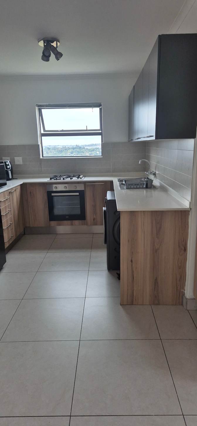 Keabetswe's room