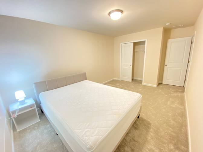Ash's room