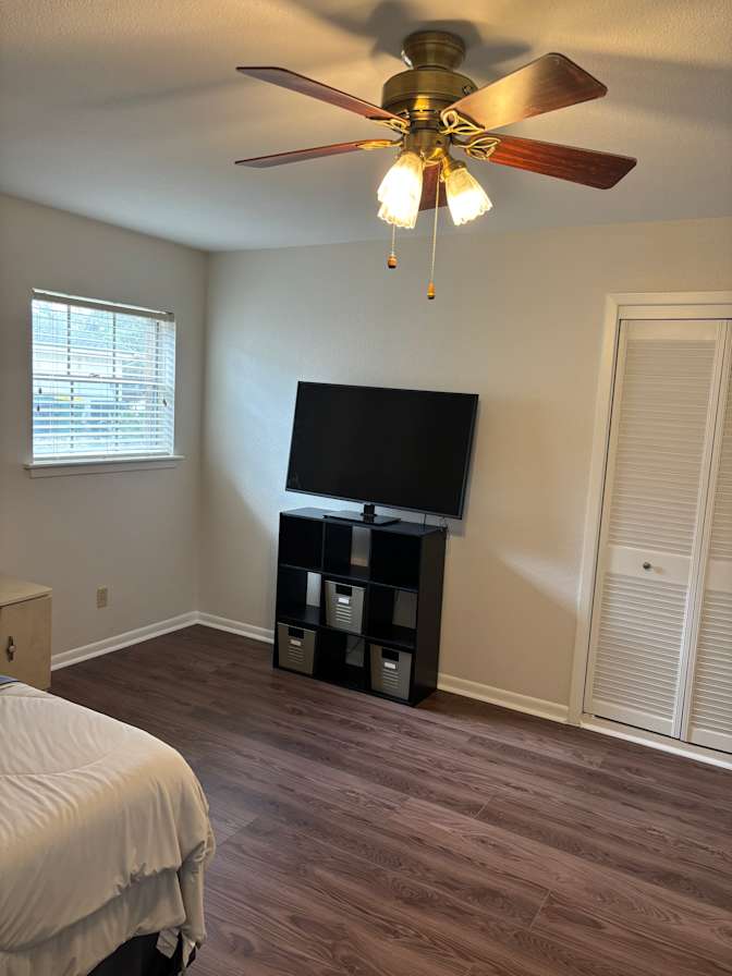 Sarah's room