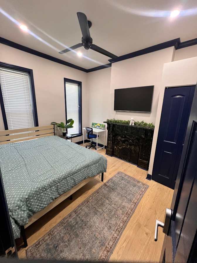 PadSplit's room