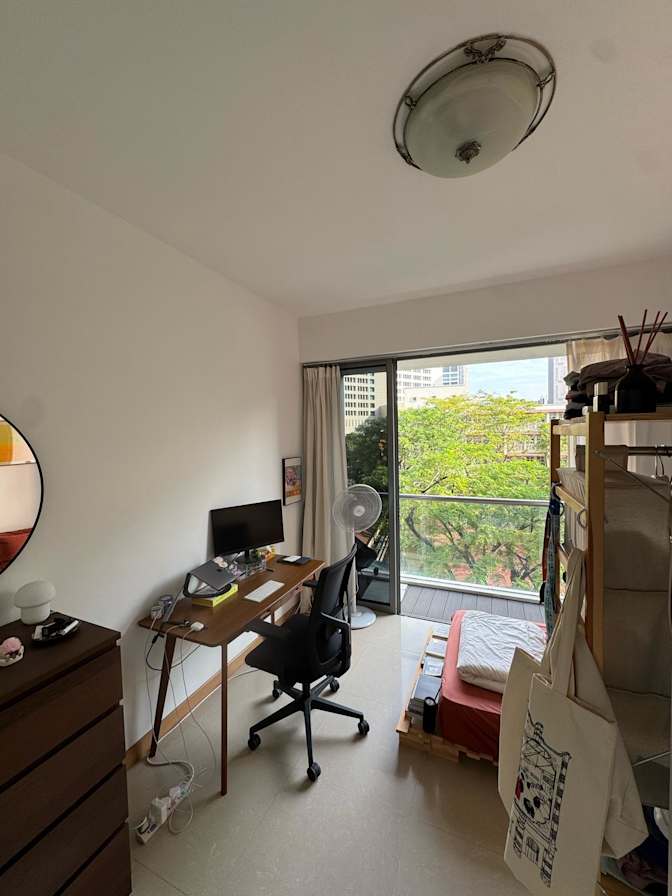 Jake's room