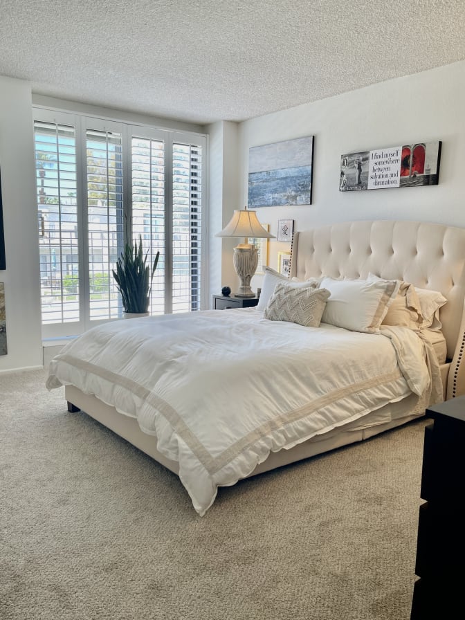Neil's room