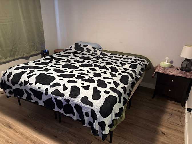Andrew's room