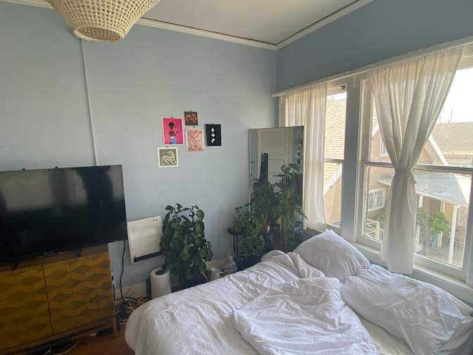 eliza's room