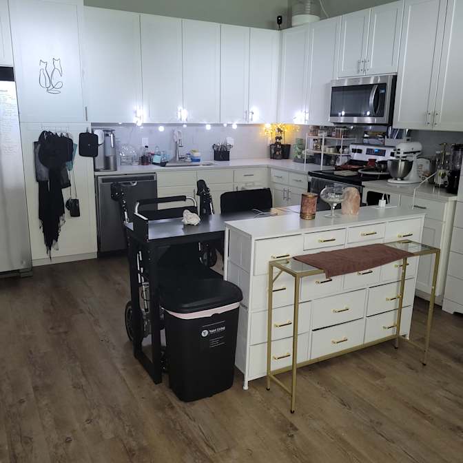 Samantha's room