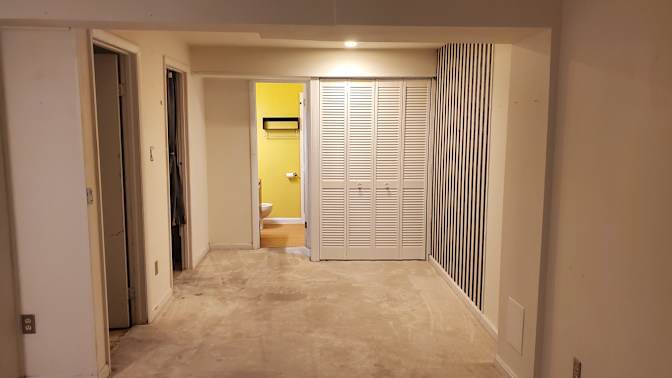 Enrique's room