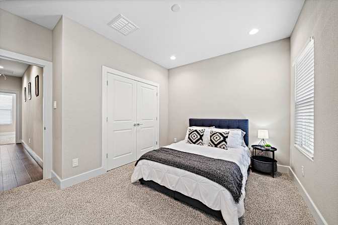 Lily's room