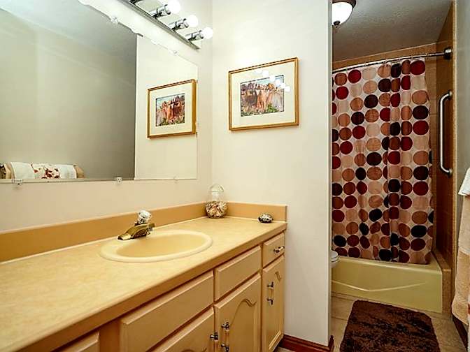 Chris's room