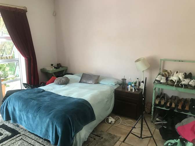 Kevin Tyrer's room