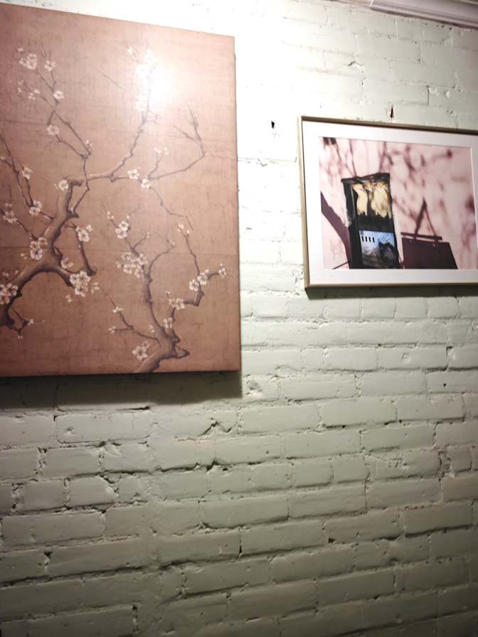 Benedict's room