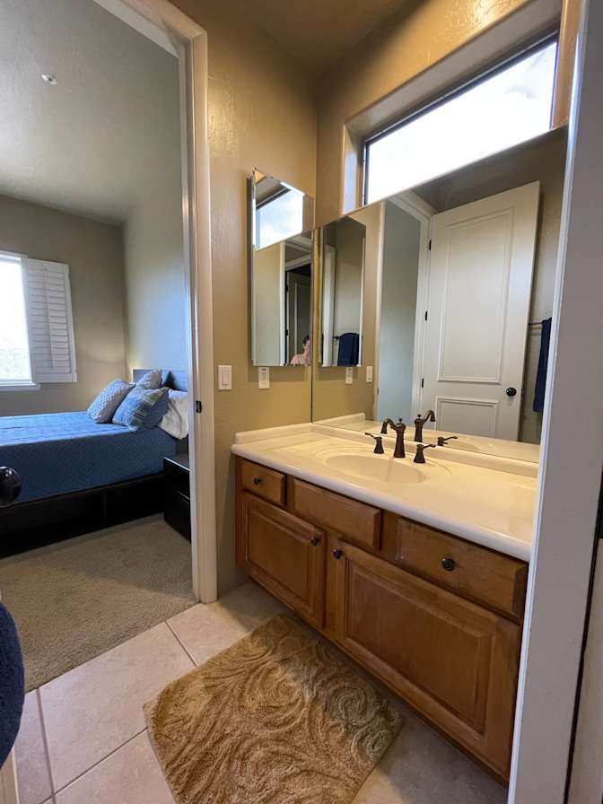 Michael's room