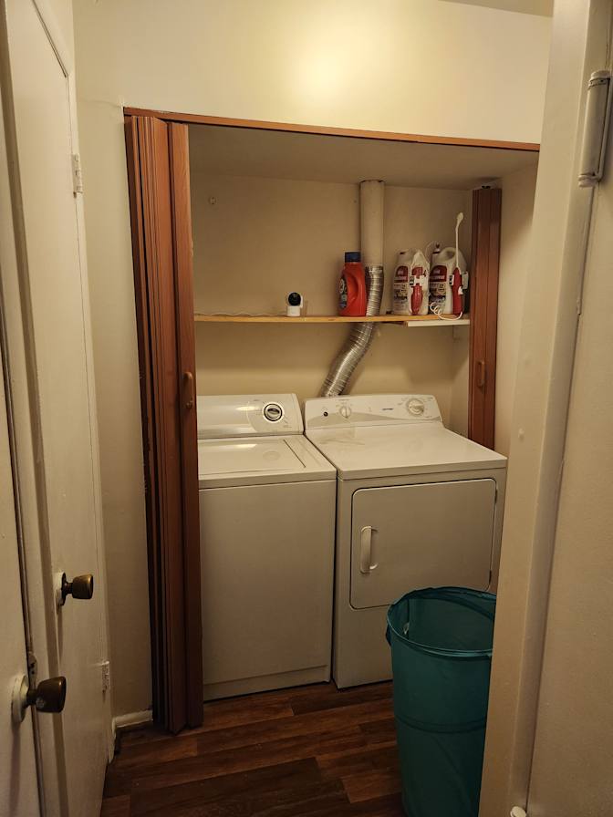 Kevin's room