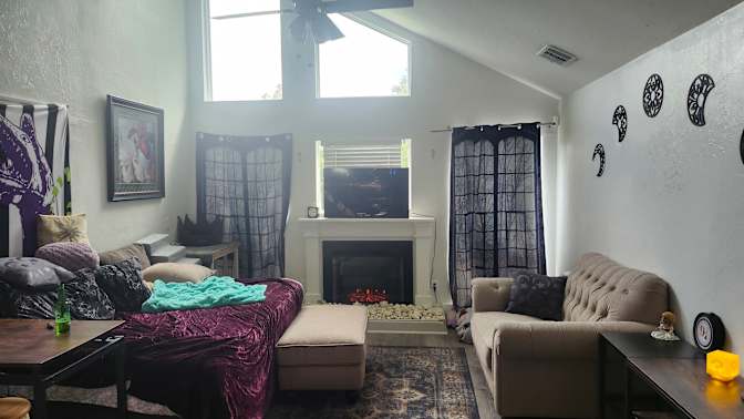 Brittany Gray's room