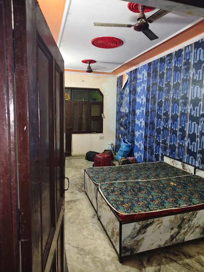Md Faizan's room