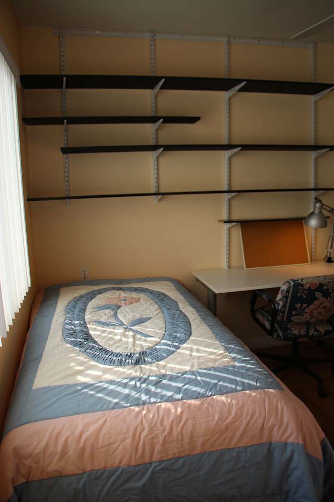 Ursula's room