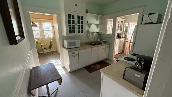 Carol's room