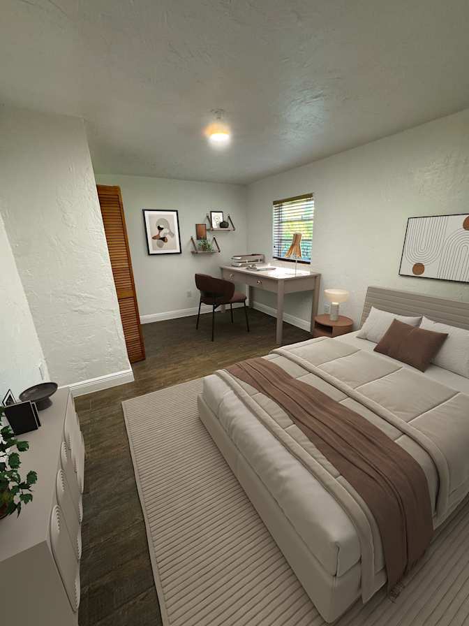 Casa Las Palmas's room