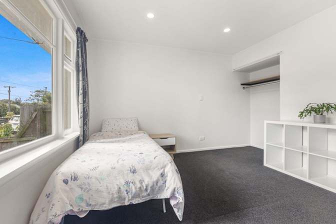 Izaac's room