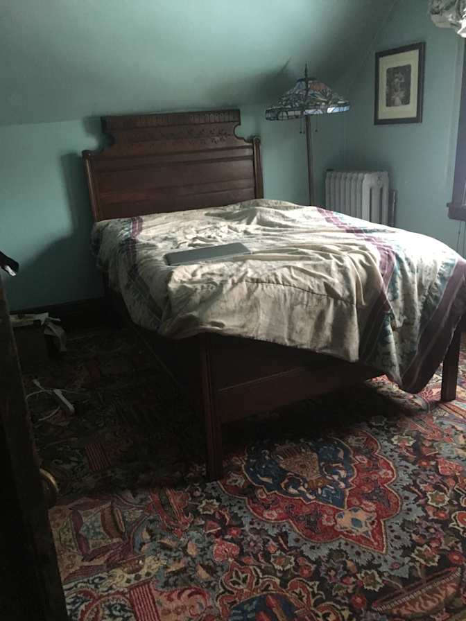 Teresa Theesfeld's room