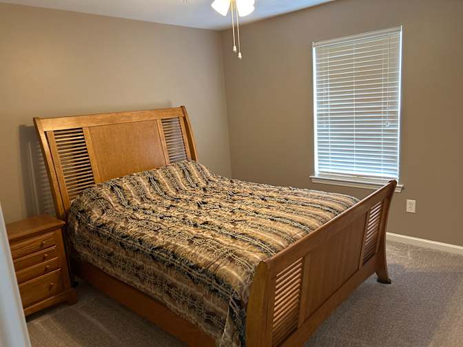 Scott's room