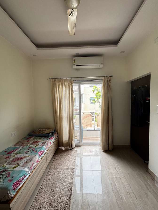 Geeta's room