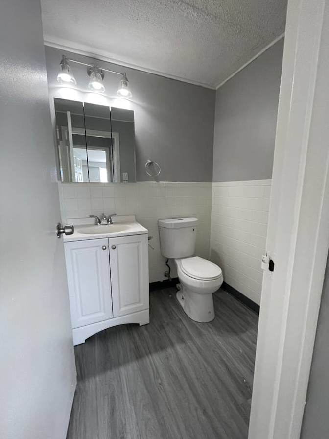 One bedroom's room