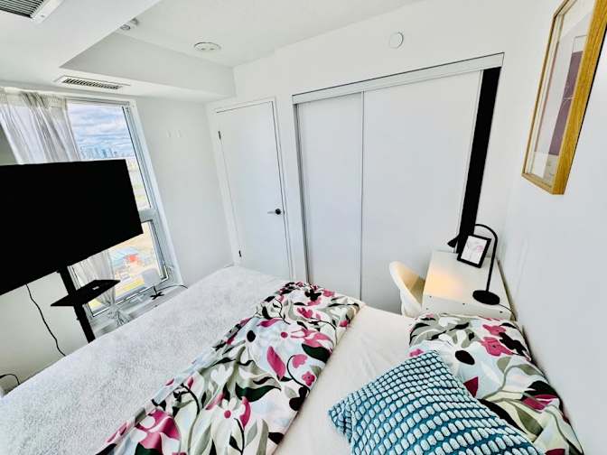 Rabia's room