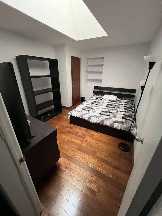 Jay's room