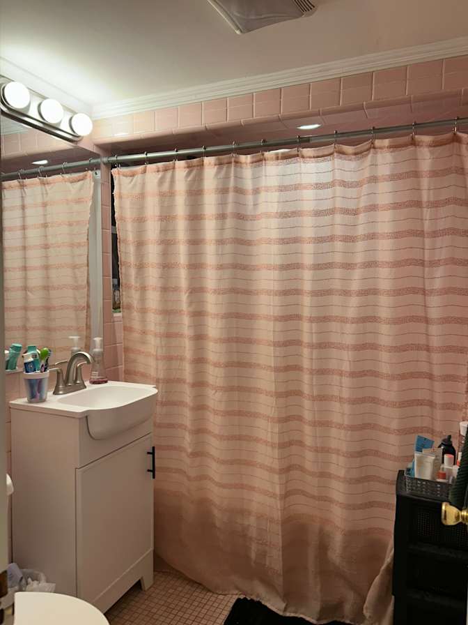 Kortni Baughman's room