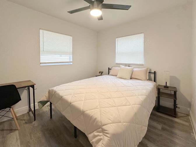 PadSplit's room