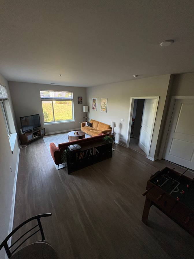 Maximus's room