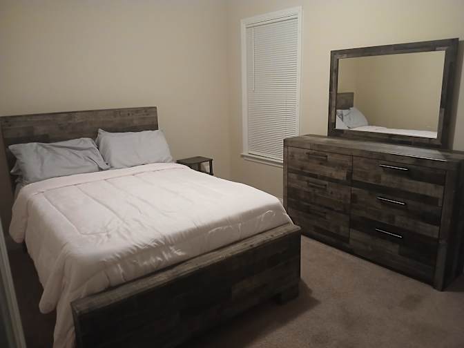 Robert's room